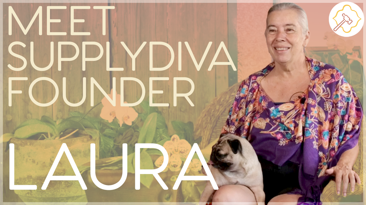 Meet SupplyDiva Founder, Laura