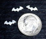 Tiny metal Bat #1, Mini Bats
