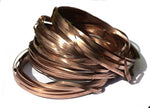 Copper Bezel Wire - 24g