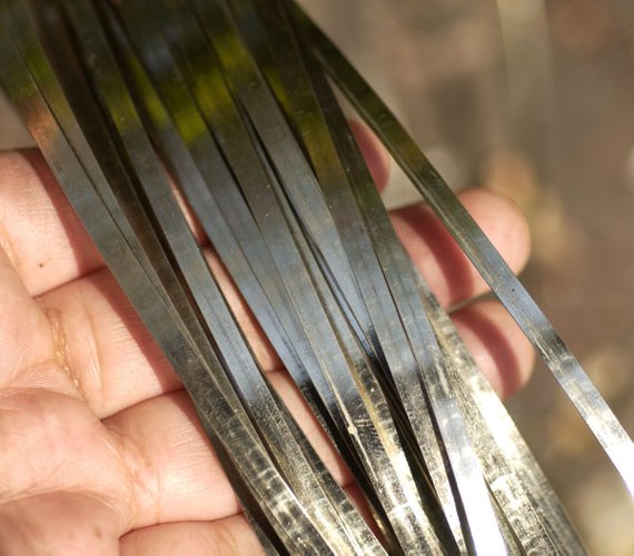 Nickel Silver Bezel Wire - 24g