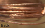 Ring Stock - Geometric Honeycomb - 3mm x 1mm
