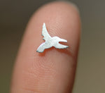 Most Tiny Metal Hummingbird Mini Blanks