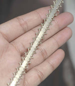Ornate filigree Bezel wire