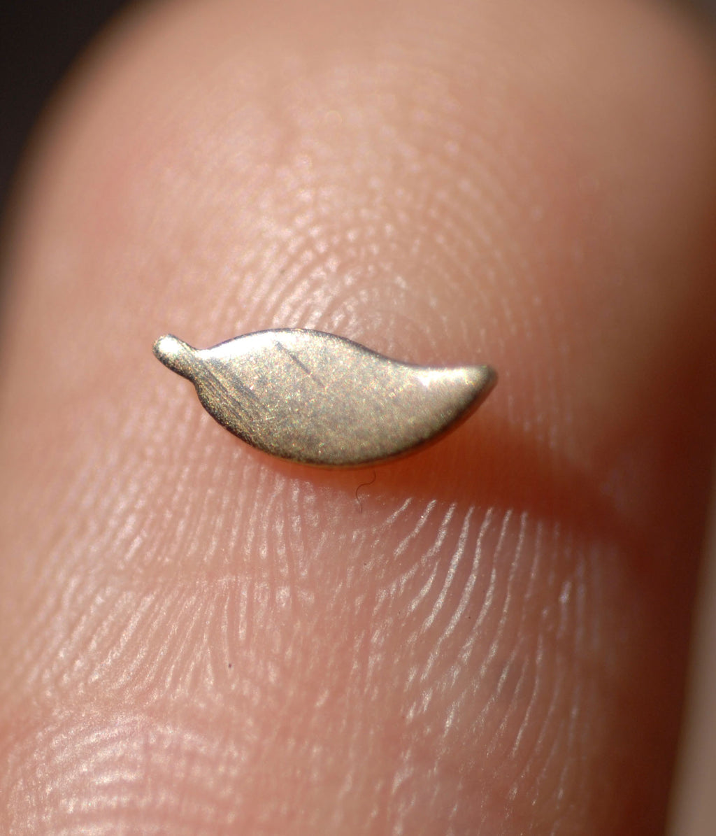 Most Tiny Metal Chili Pepper Mini Blanks