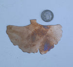 Large Ginkgo Leaf, for Enameling Stamping Texturing Blanks- Variety of Metals