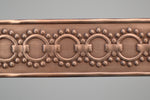 Cuff Strip Bracelet Blanks - Jewelry Making Supplies - DIY Bracelet 21mm wide by 6.75 inches long