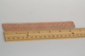 Cuff Strip Bracelet Blanks - Jewelry Making Supplies - DIY Bracelet 21mm wide by 6.75 inches long