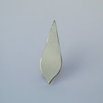 Moroccan Teardrop 20g 48.5mm x 16.4mm Blank Cutout Shape for jewelry making copper, brass, bronze, nickel silver blanks
