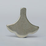 Arabic Small Fan, flower blossom shape metal blank for Jewelry Making, copper, brass, bronze, nickel silver