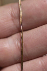 Very Fine Wire w/ Dot Pattern 0.8mm Textured Metal Wire