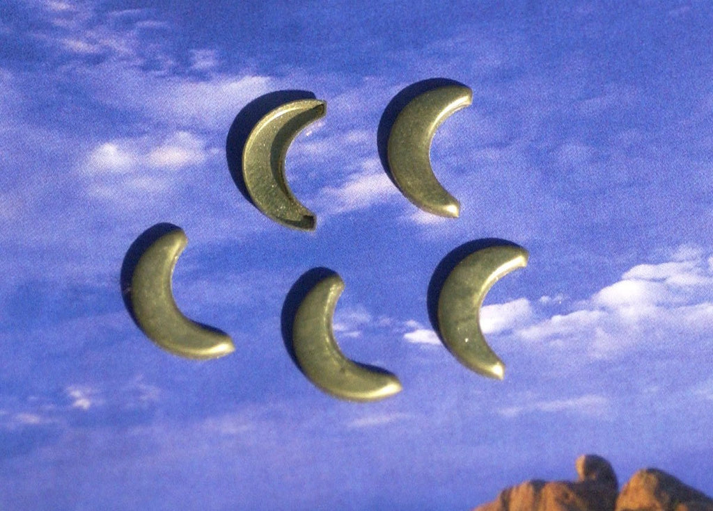 Bezel Cups - 30g 13mm x 7.5mm, 1.5mm tall for Enameling, Resin, Epoxy Blank