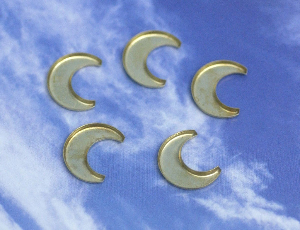 Bezel Cups - 30g 16mm x 12.8mm, 1.5mm tall for Enameling, Resin, Epoxy Blank Variety of Metals