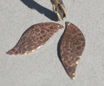 Leaves Flat Greenery Radiating Sun Cutout for Enameling Stamping Texturing Blanks Variety of Metals