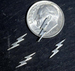 Tiny metal Lightning Bolt #2