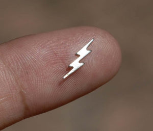 Tiny metal Lightning Bolt #2