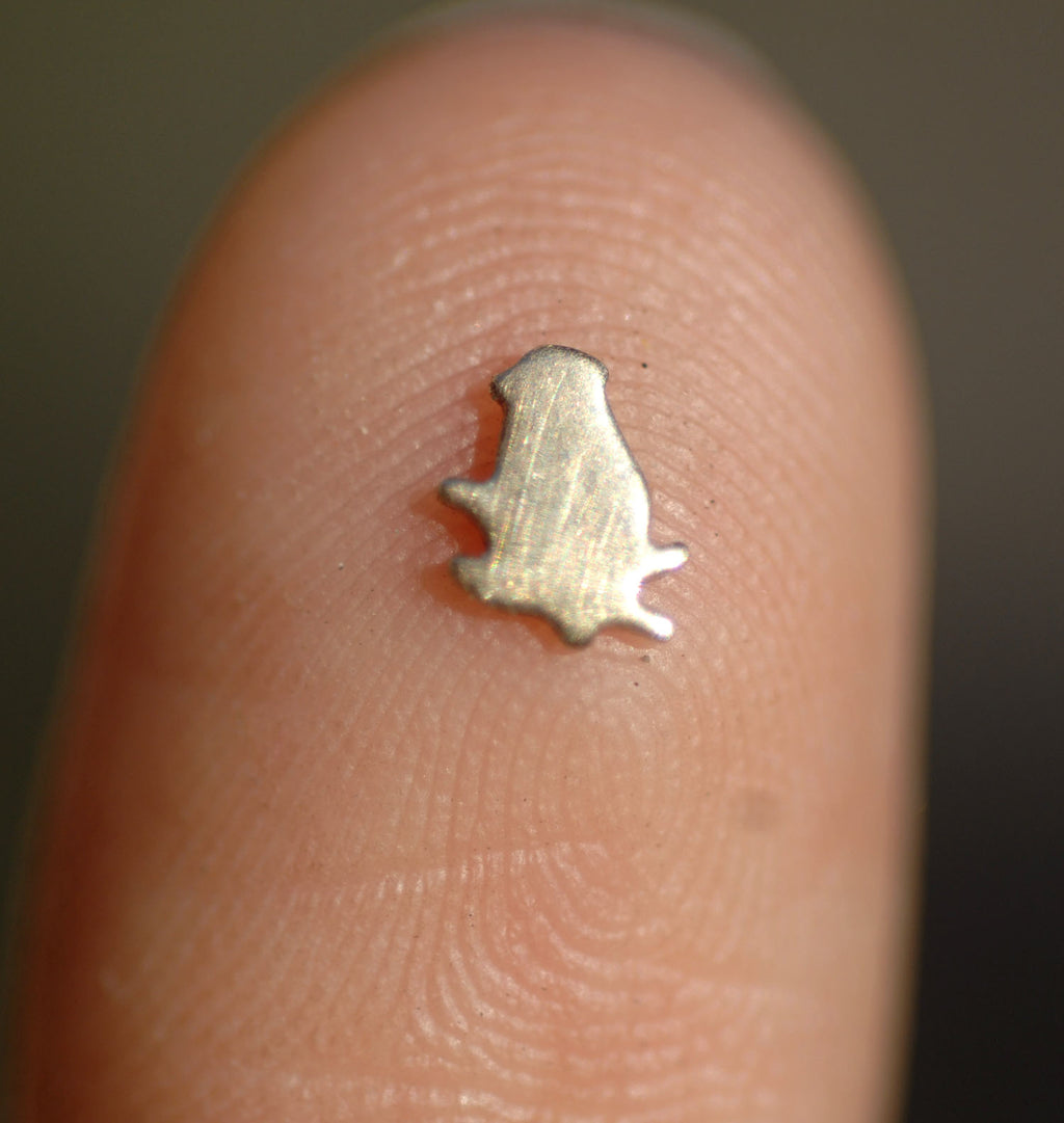 Most Tiny Metal Roses Mini Blanks