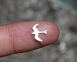 Tiny metal Seagull blanks