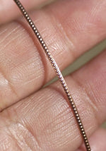 Ring wire - Mini Dots - 1mm x .5mm