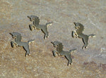Tiny metal Unicorn